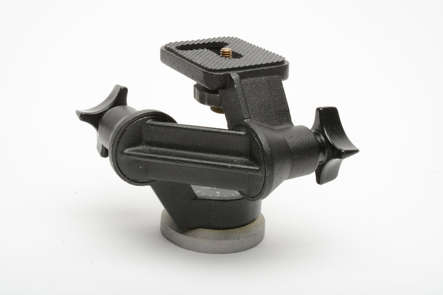 Bogen Manfrotto 3025 3D Articulating Macro head, solid & clean