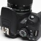 Canon EOS Rebel T5i DSLR w/18-55mm f3.5-5.6 STM zoom, Only 2180 Acts