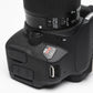Canon EOS Rebel T5i DSLR w/18-55mm f3.5-5.6 STM zoom, Only 2180 Acts