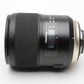 Tamron SP 35mm f1.4 Di USD lens for Nikon USA Version, Boxed