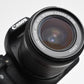 Canon EOS Rebel T5i DSLR w/18-55mm f3.5-5.6 STM zoom, Only 2180 Acts