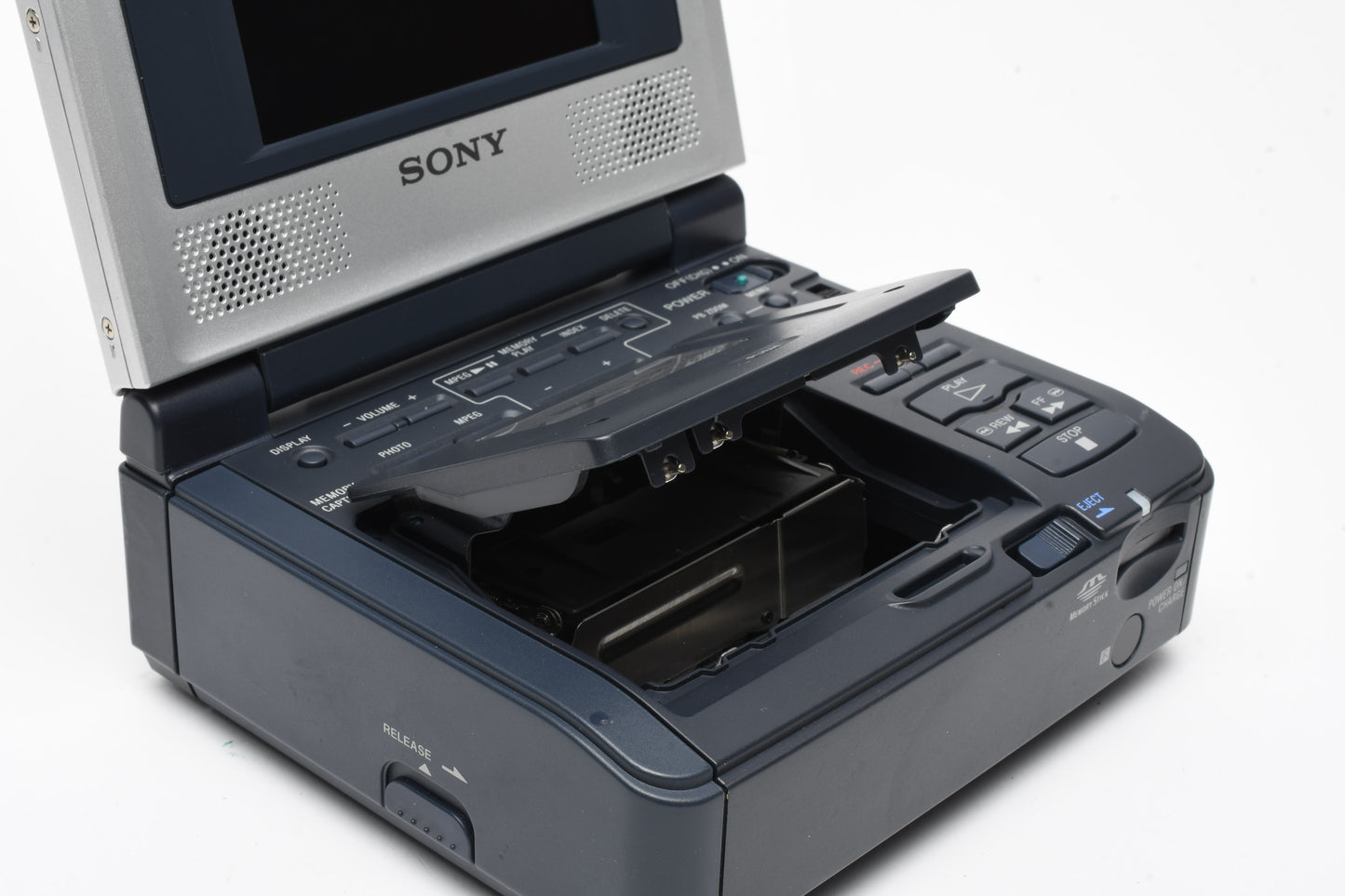 Sony GV-D1000 NTSC Digital Video Cassette Recorder - Tested, Very Nice