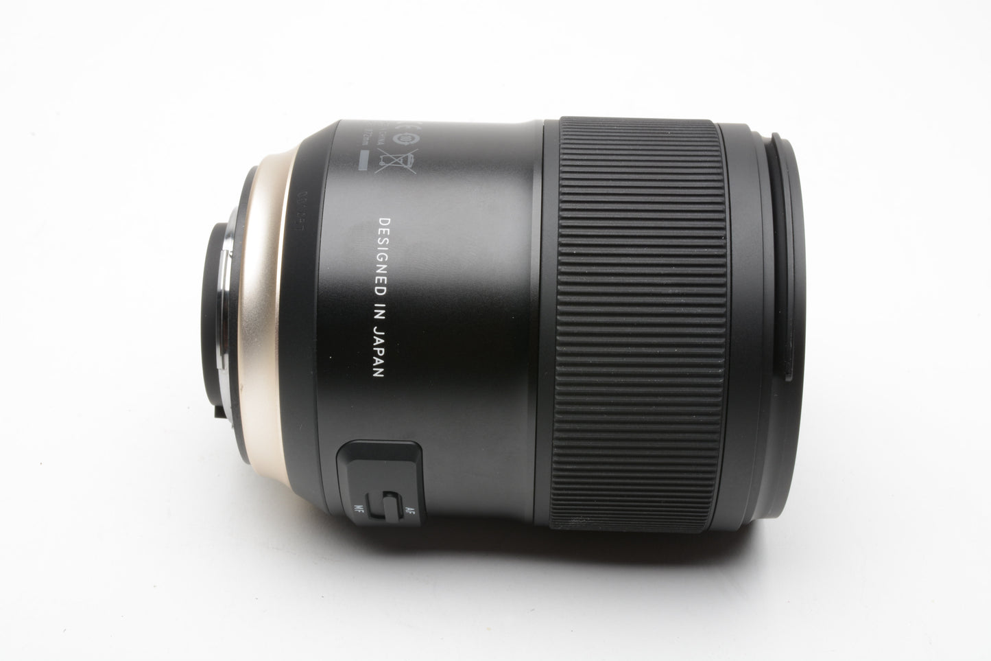 Tamron SP 35mm f1.4 Di USD lens for Nikon USA Version, Boxed