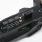 Minolta VC-9 VC9 Battery Grip for Minolta Maxxum 9 SLR, very clean, tested