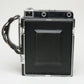 Graflex 45 Crown Graphic 4x5 Large Format Press/View Camera, Nice & Clean!