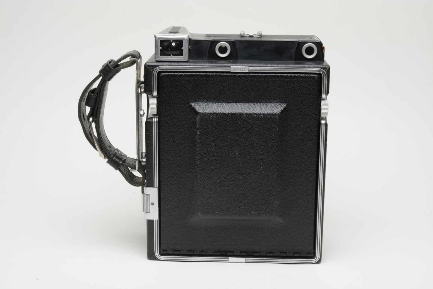 Graflex 45 Crown Graphic 4x5 Large Format Press/View Camera, Nice & Clean!