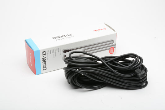 Canon ET-1000N3 Extension Cord NIB