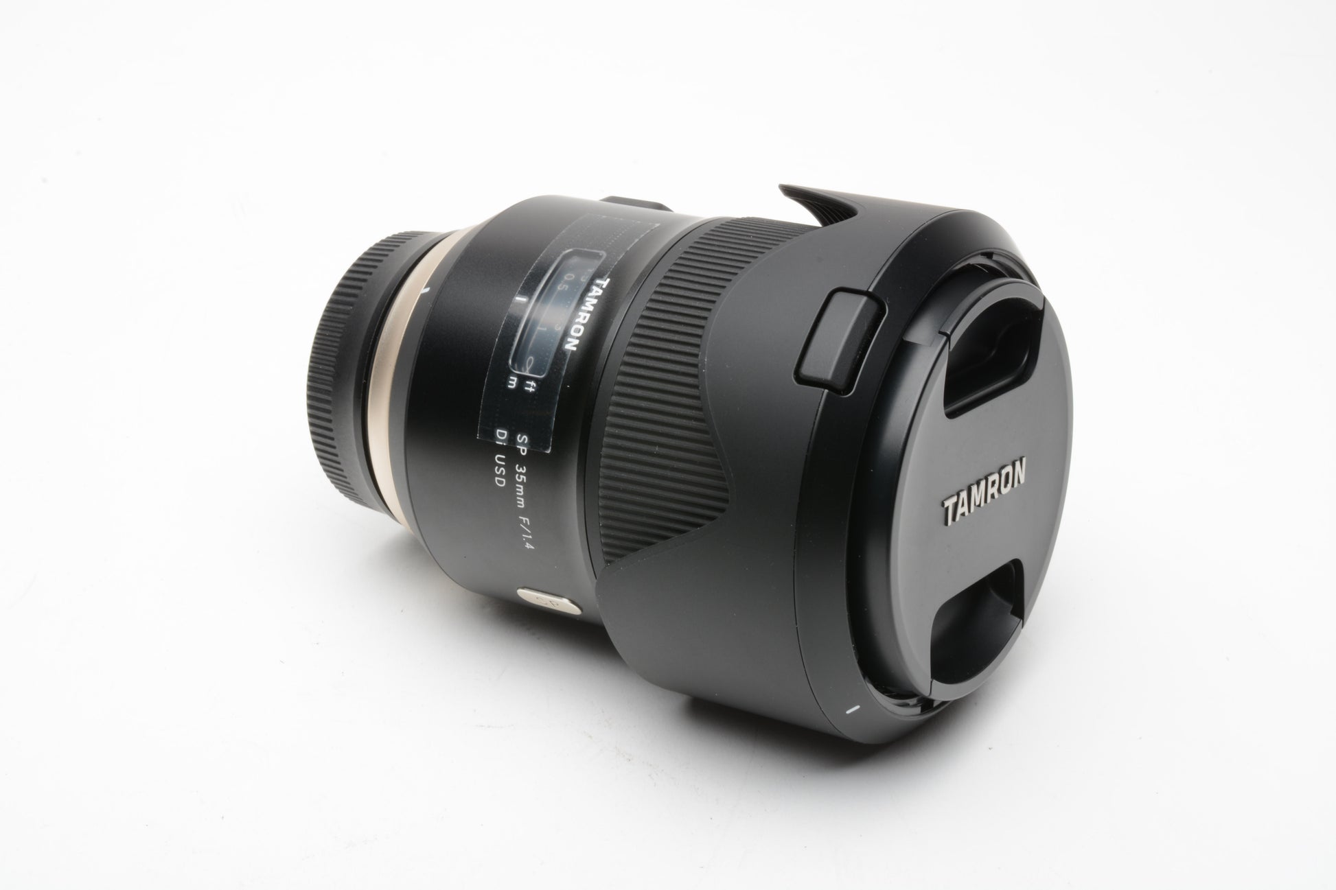 Lenses Tamron 35mm F1 Nikon Tamron SP 35mm Di USD Lens For Canon