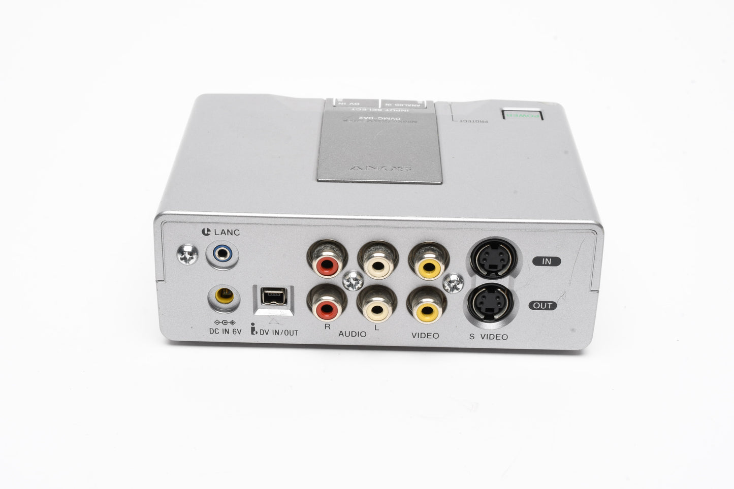 Sony DVMC-DA2 Media Converter - Tested, Very Nice w/ Cables