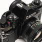 Canon A-1 A1 35mm SLR w/50mm F1.8 lens, new seals, UV, manuals, Great!