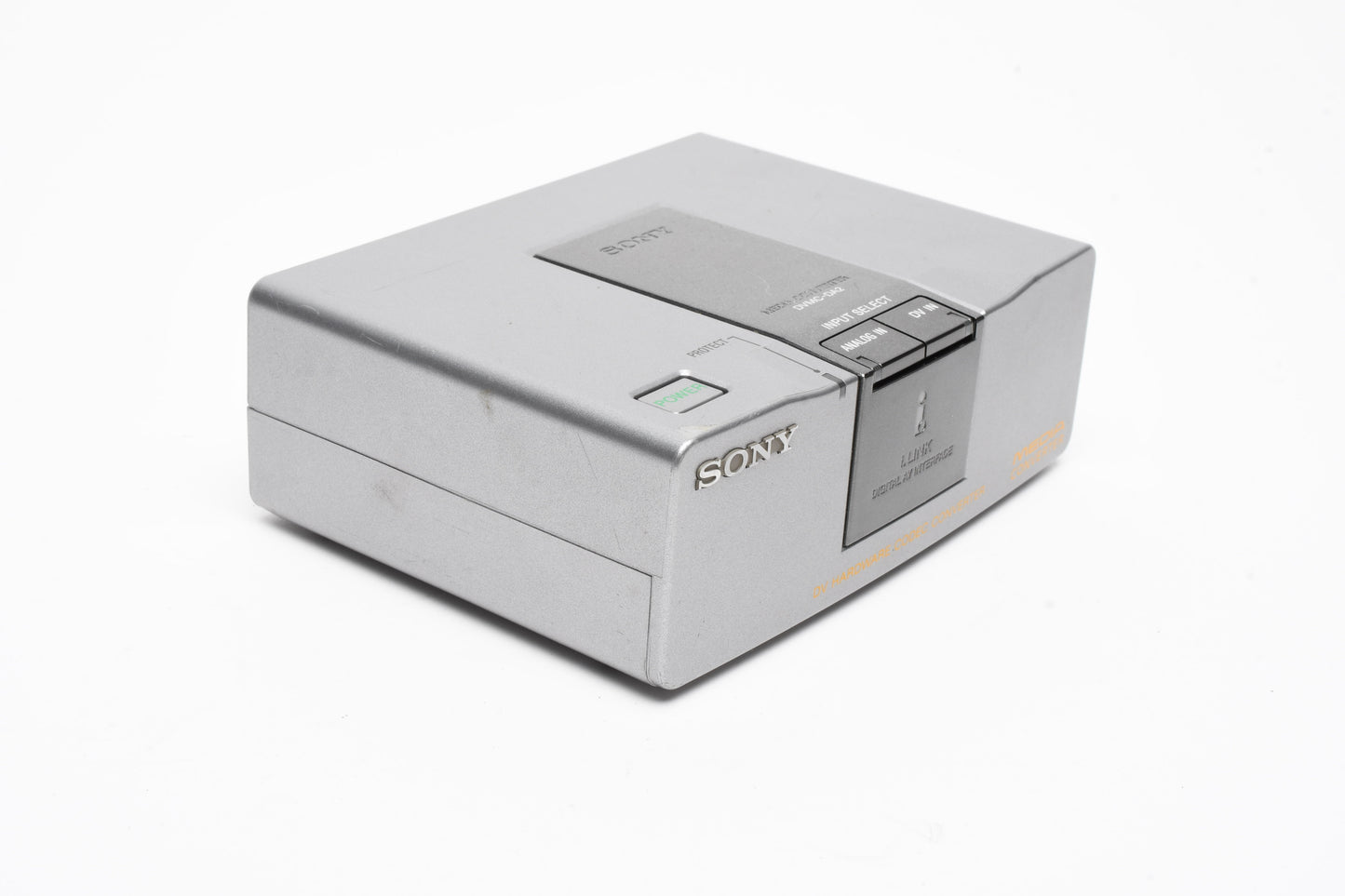 Sony DVMC-DA2 Media Converter - Tested, Very Nice w/ Cables