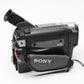 Sony CCD-TR818 8mm Hi8 Camcorder, fully tested, great! w/Batt+charger+AC