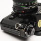 Canon A-1 A1 35mm SLR w/50mm F1.8 lens, new seals, UV, manuals, Great!
