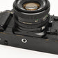 Canon A-1 A1 35mm SLR w/50mm F1.8 lens, new seals, UV, manuals, Great!