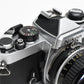 Nikon FE 35mm SLR w/Nikkor 50mm f1.8 Lens, Strap, New Seals, Great!