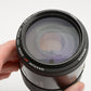 Minolta Maxxum AF 100-300mm f4.5-5.6 Zoom lens, Caps, Sky, Nice!