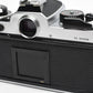 Nikon FE 35mm SLR w/Nikkor 50mm f1.8 Lens, Strap, New Seals, Great!