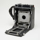 Graflex 45 Crown Graphic 4x5 Large Format Press/View Camera, Nice & Clean!