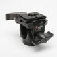 Manfrotto 3229 Swivel Head with Quick Release Plate, Very clean