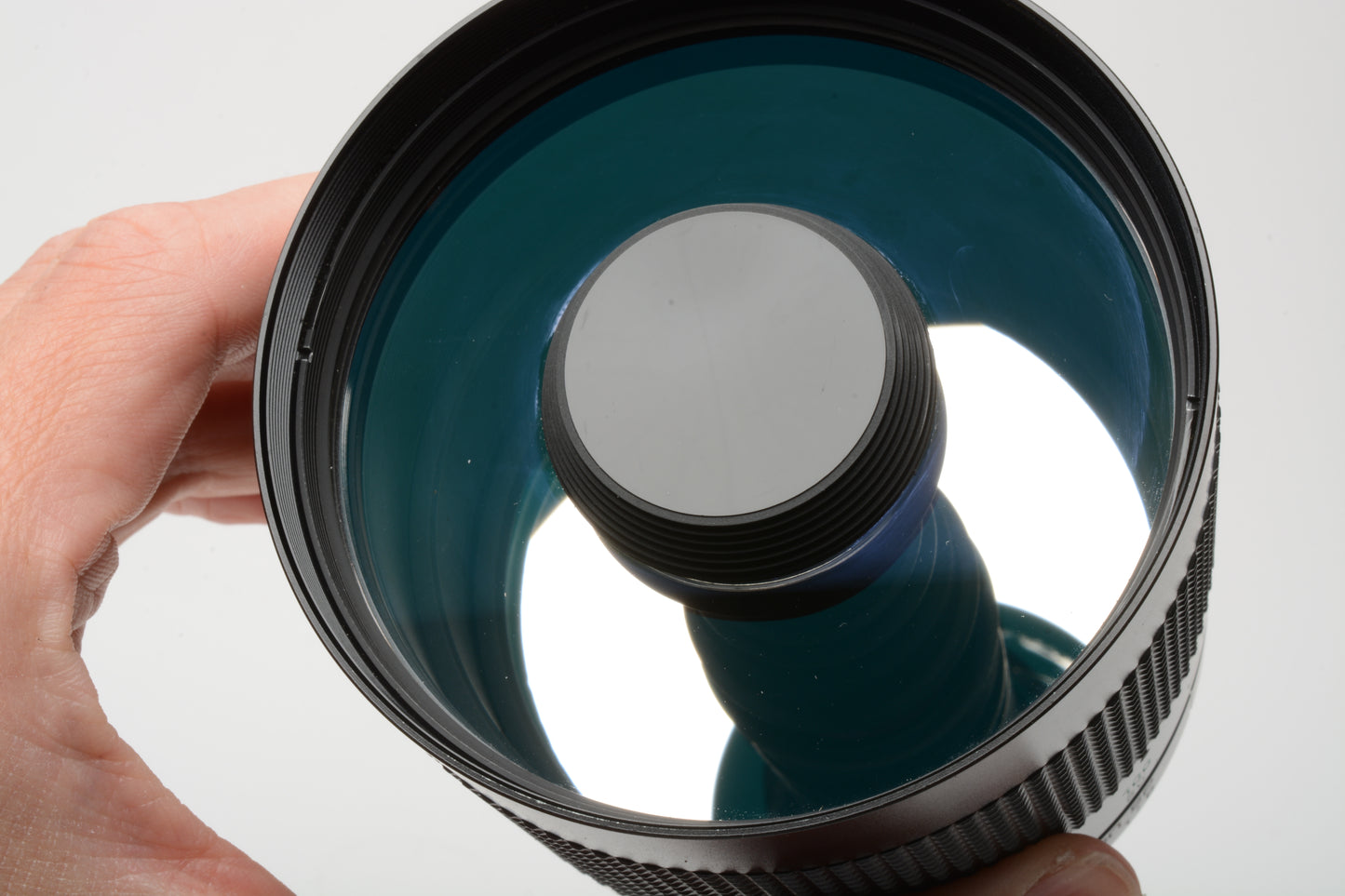 Tamron SP 500mm f8 Reflex mirror lens w/Caps, hood, +Choice of mount