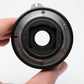 Nikon Micro Nikkor P.C 55mm f3.5 lens Non-AI w/Caps, Sharp!