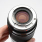 Minolta Maxxum AF 70-210mm f4 Telephoto Zoom lens "Beer Can", caps+case