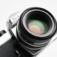 Nikon FE 35mm SLR w/Nikkor 50mm f1.8 Lens, Strap, New Seals, Great!