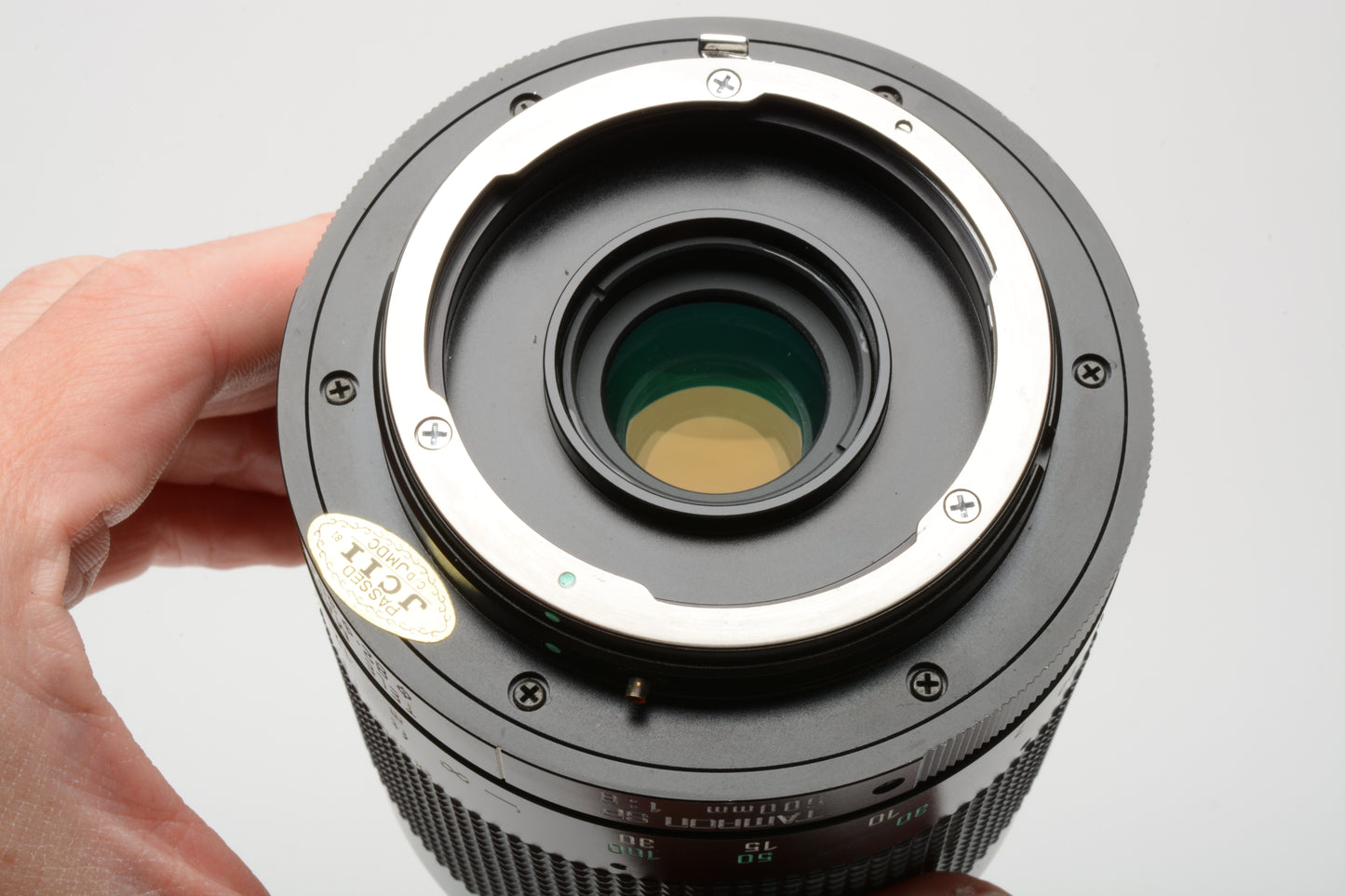 Tamron SP 500mm f8 Reflex mirror lens w/Caps, hood, +Choice of mount