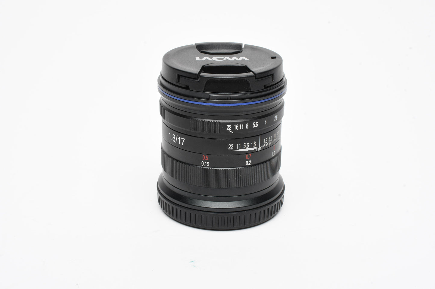 Laowa 17mm f1.8 C-Dreamer Ultra Wide Angle Lens for MFT (M4/3), Boxed