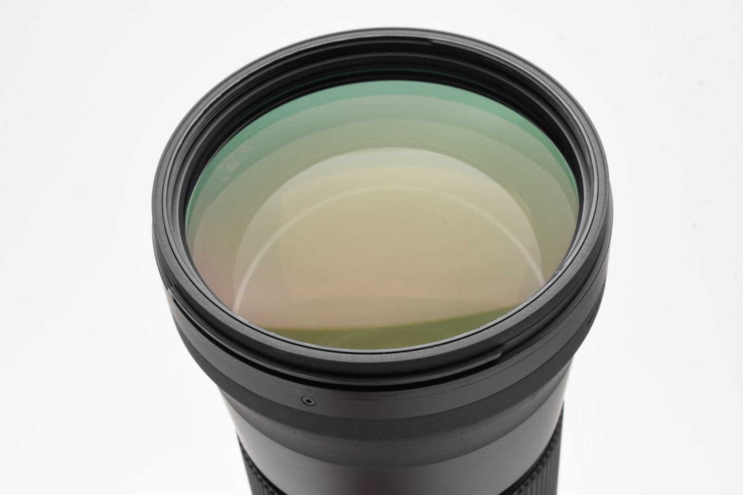 Sigma AF 150-600mm f5-6.3 Contemporary w/hood, case, Mint- Canon EF *Read