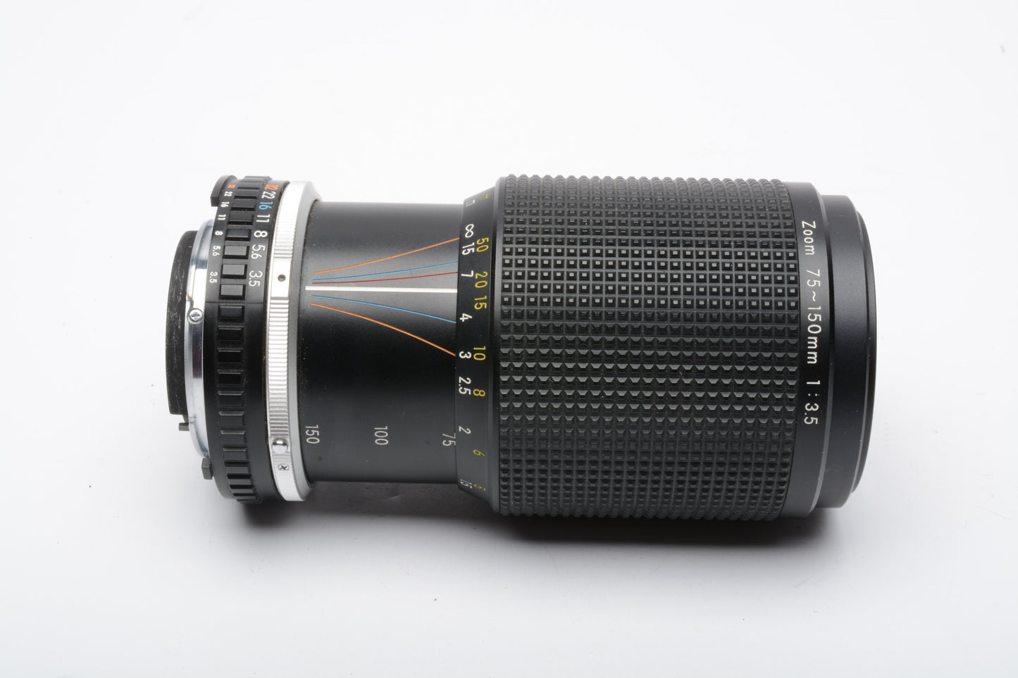 Nikon Series E 75-150mm F3.5 Ai MF Zoom Lens, Nice & Clean