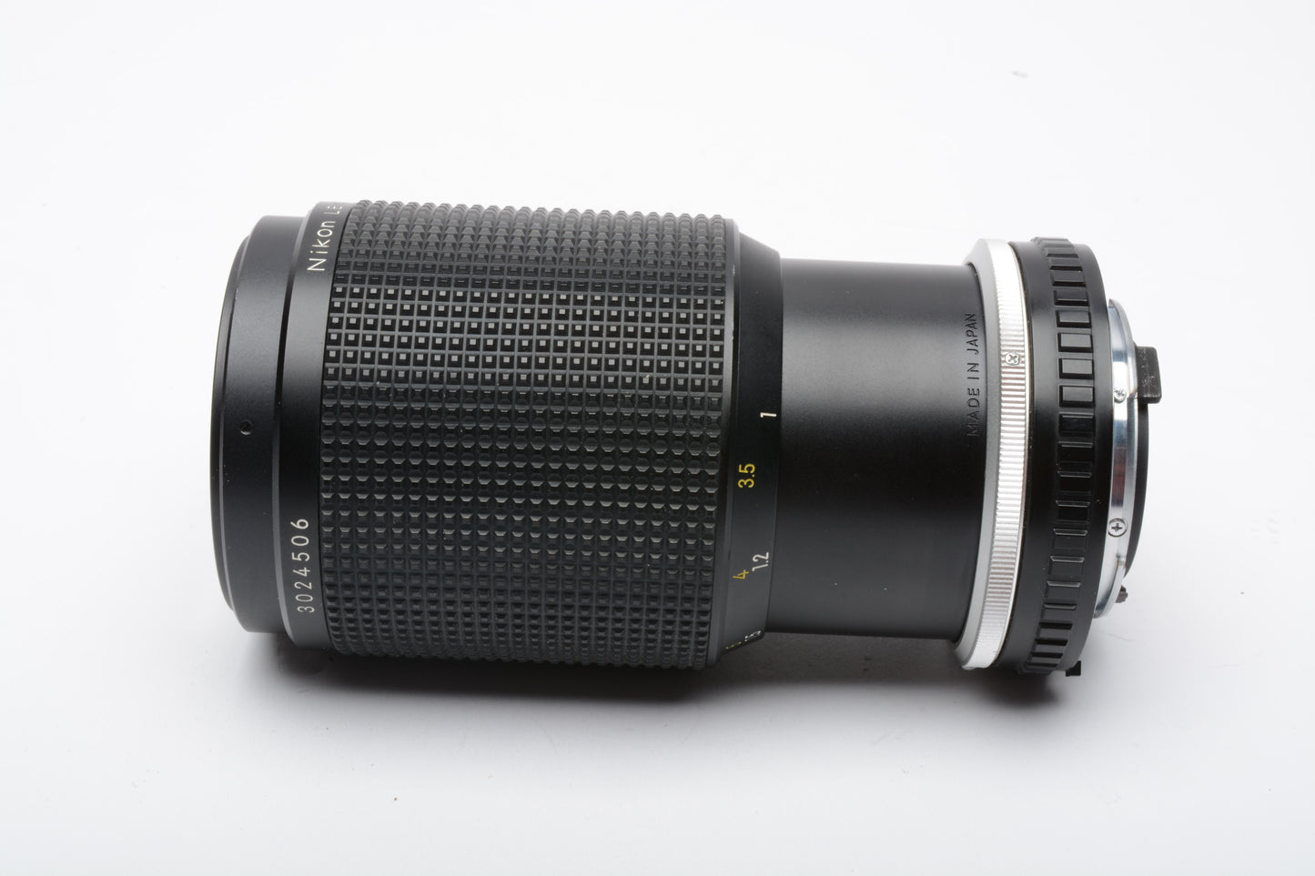 Nikon Series E 75-150mm F3.5 Ai MF Zoom Lens, Nice & Clean