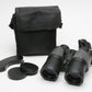 Burris Landmark 8x42 binoculars, caps+case+strap, clean, sharp, Good!