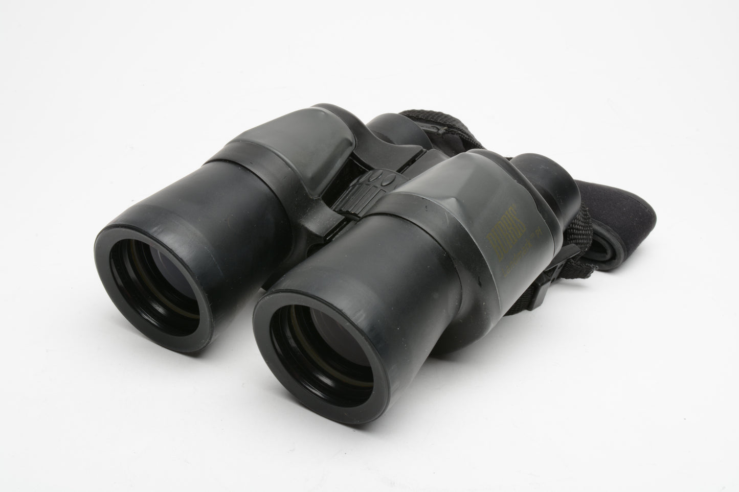 Burris Landmark 8x42 binoculars, caps+case+strap, clean, sharp, Good!