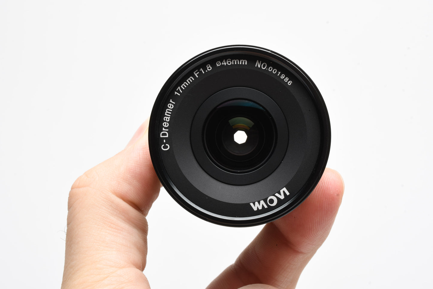 Laowa 17mm f1.8 C-Dreamer Ultra Wide Angle Lens for MFT (M4/3), Boxed