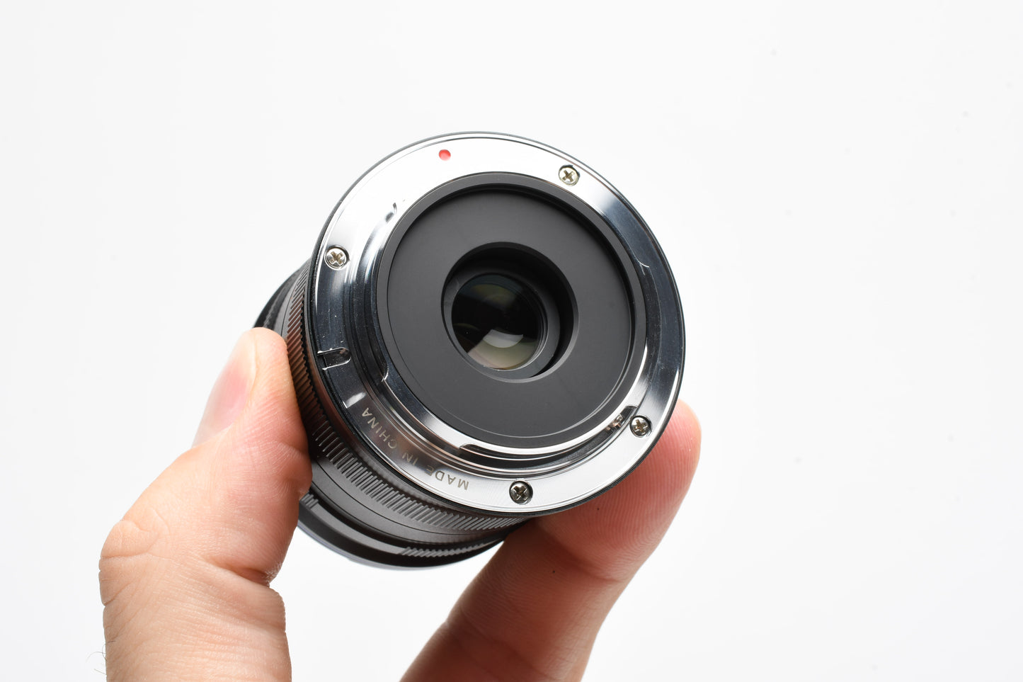 Laowa 17mm f1.8 C-Dreamer Ultra Wide Angle Lens for MFT (M4/3), Boxed