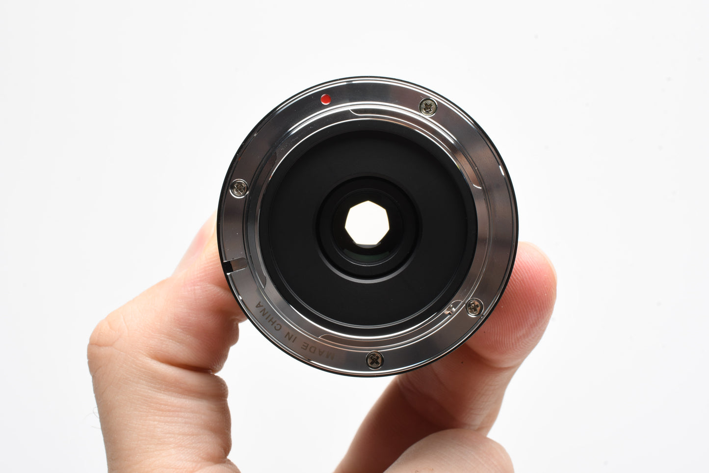 Laowa 17mm f1.8 C-Dreamer Ultra Wide Angle Lens for MFT (M4/3), Boxed
