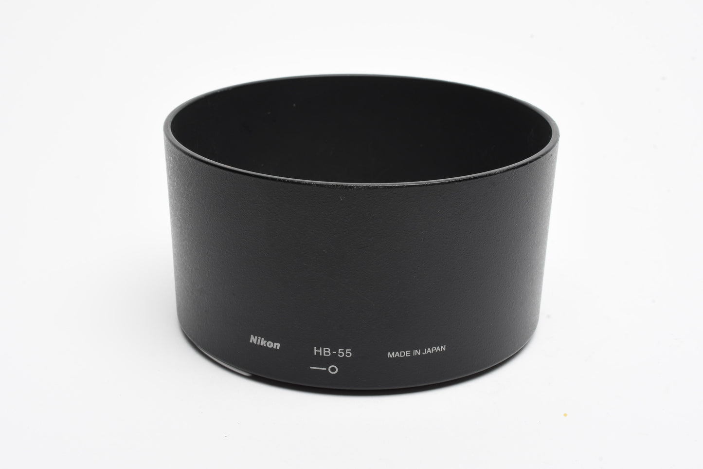 Nikon HB-55 Bayonet Lens Hood for AF-S Nikkor 85mm f1.4G Lens Hood Genuine