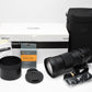 Sigma AF 150-600mm f5-6.3 Contemporary w/hood, case, Mint- Canon EF *Read
