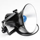 2X Smith Victor A100 cooled reflectors w/BCA bulbs, Great!
