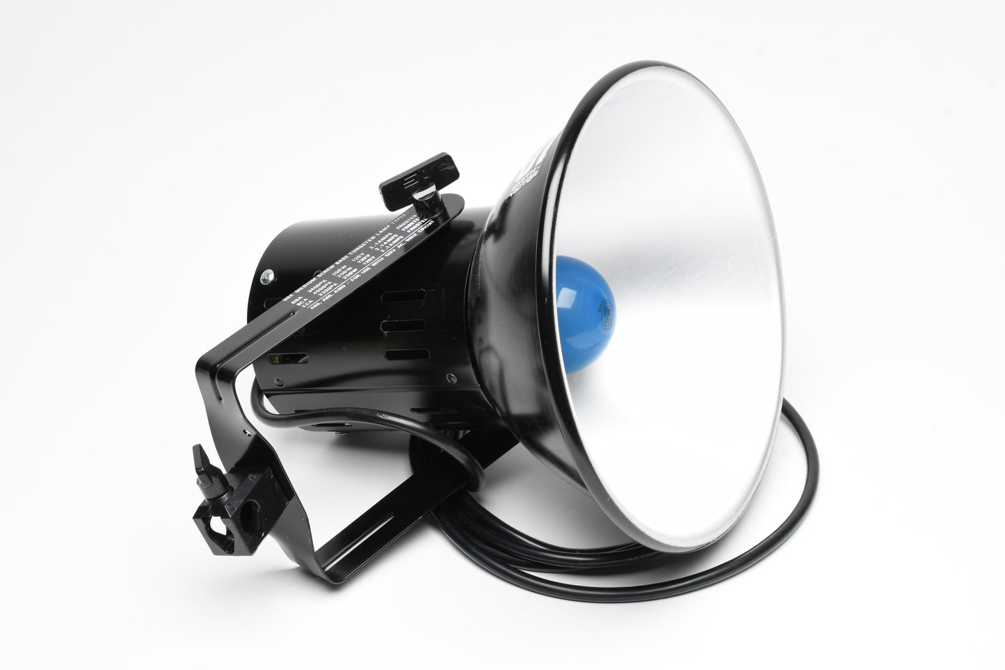 2X Smith Victor A100 cooled reflectors w/BCA bulbs, Great!