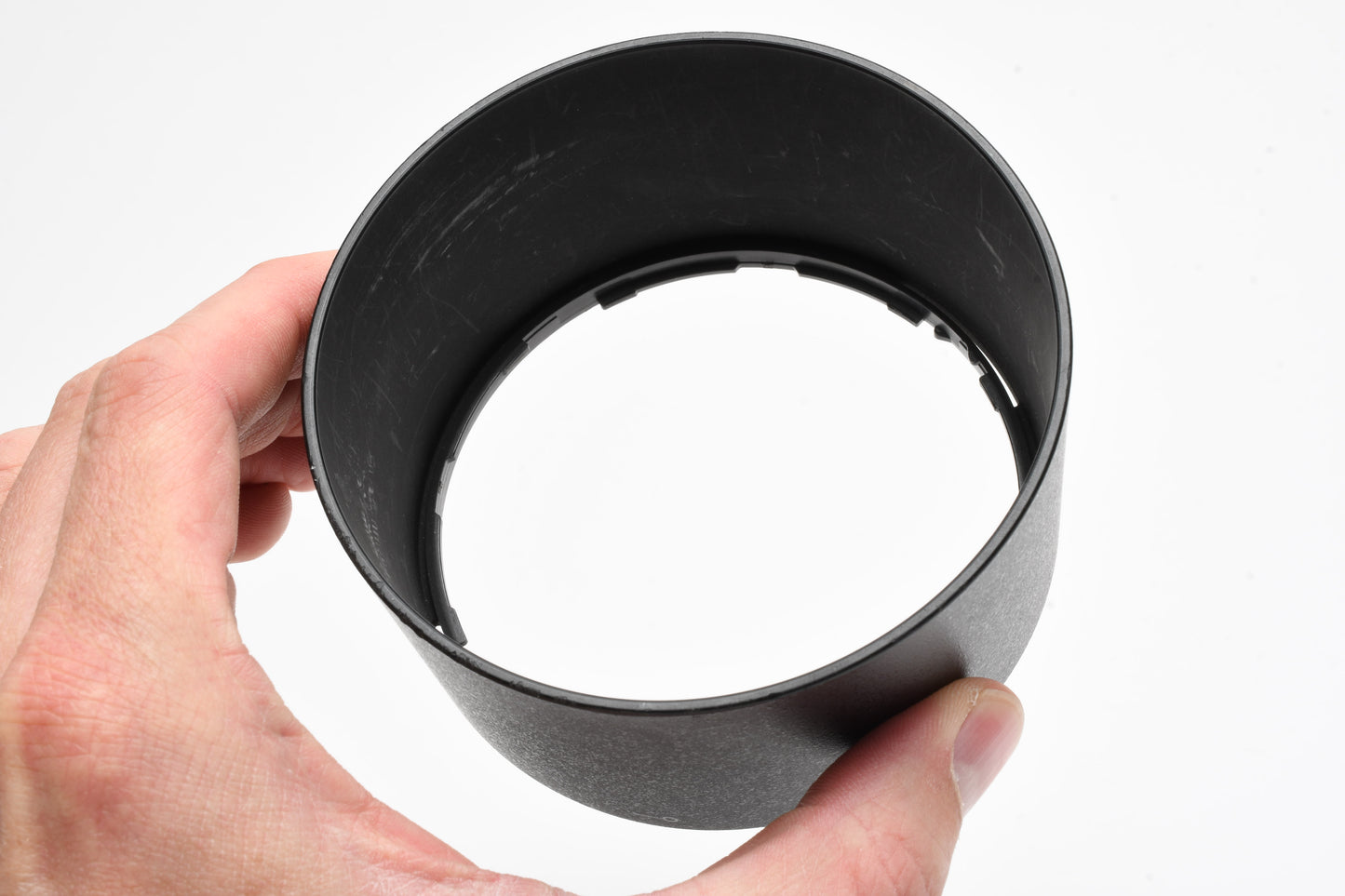 Nikon HB-55 Bayonet Lens Hood for AF-S Nikkor 85mm f1.4G Lens Hood Genuine