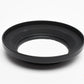 Nikon HN-CP20 genuine Lens hood, Nice and clean