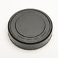 Pentax Takumar 6x7 Rear Lens Cap (Genuine Pentax)