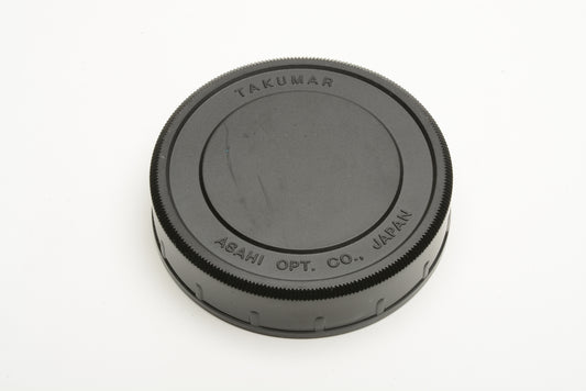 Pentax Takumar 6x7 Rear Lens Cap (Genuine Pentax)