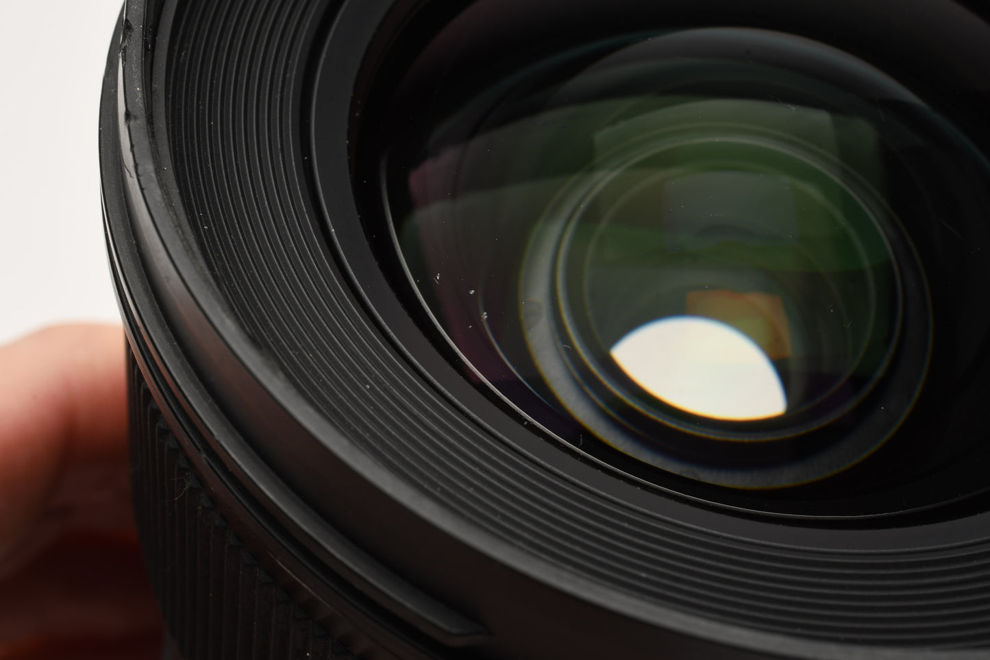 Sigma AF 24-35mm f2 DG HSM Art Lens for Canon EF, Hood, Caps, Sharp!