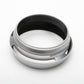 Fujifilm LH-X100 Silver Lens Hood for X100V, X100F, X100T, X100S, X100 Mint