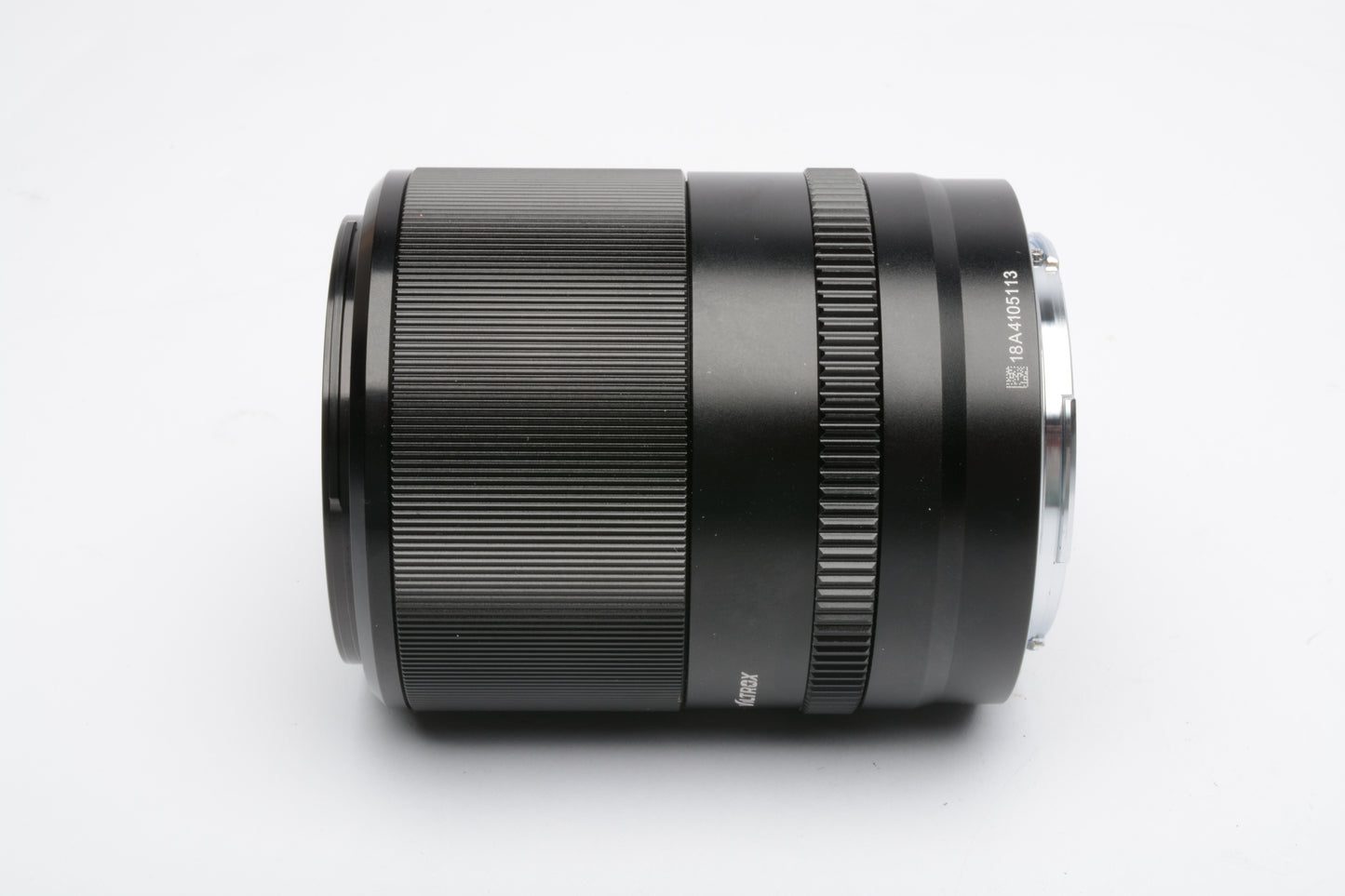 Viltrox AF 50mm f1.8 STM Asph. ED IF lens for Nikon Z Mount, hood+Caps