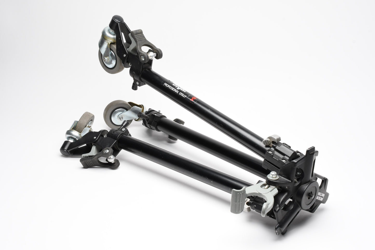 Bogen Manfrotto Folding Dolly 3254, Solid, great!
