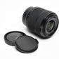Sony FE 28-70mm f3.5-5.6 OSS zoom lens SEL2870, caps, Great